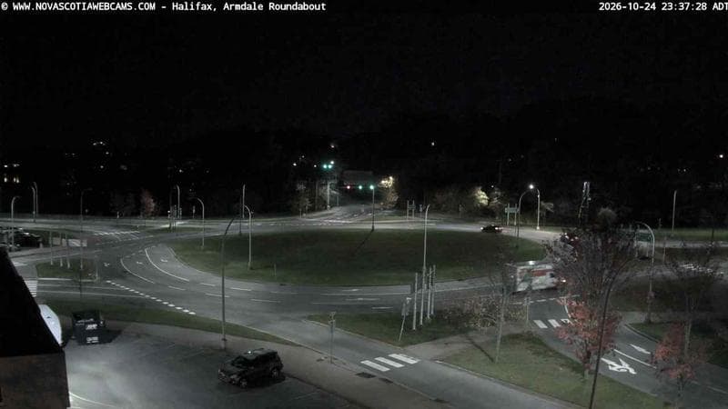Armdale Roundabout 1
