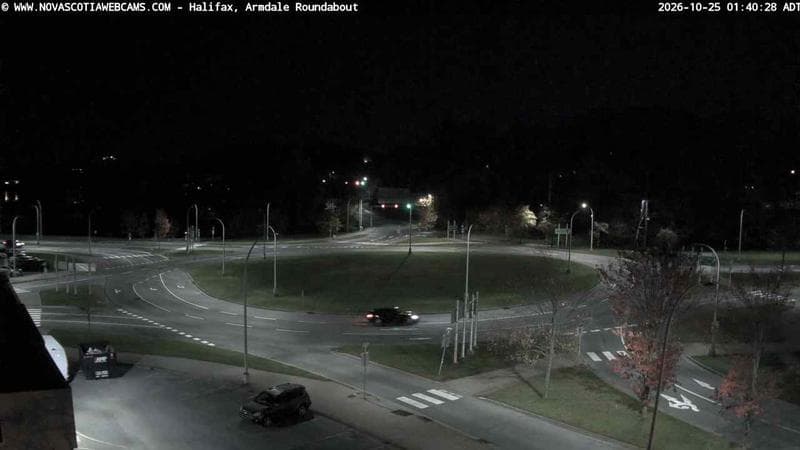 Armdale Roundabout 1