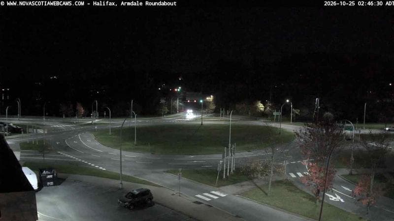 Armdale Roundabout 1