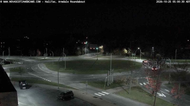 Armdale Roundabout 1