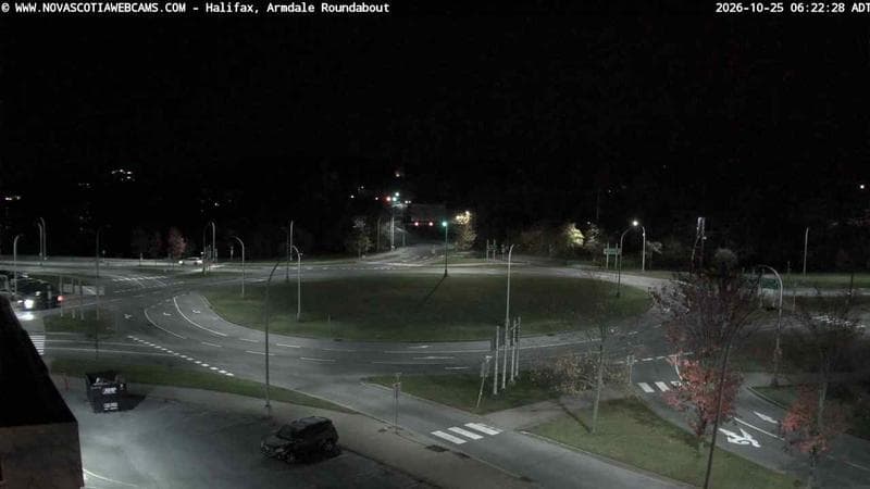 Armdale Roundabout 1