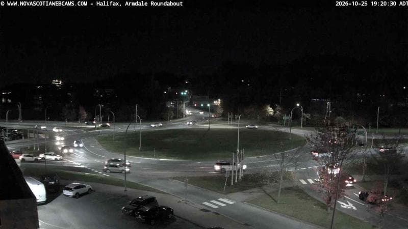 Armdale Roundabout 1