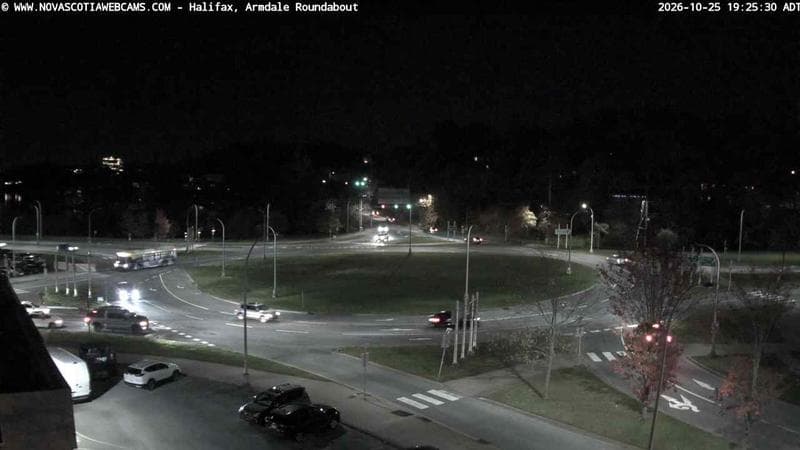 Armdale Roundabout 1