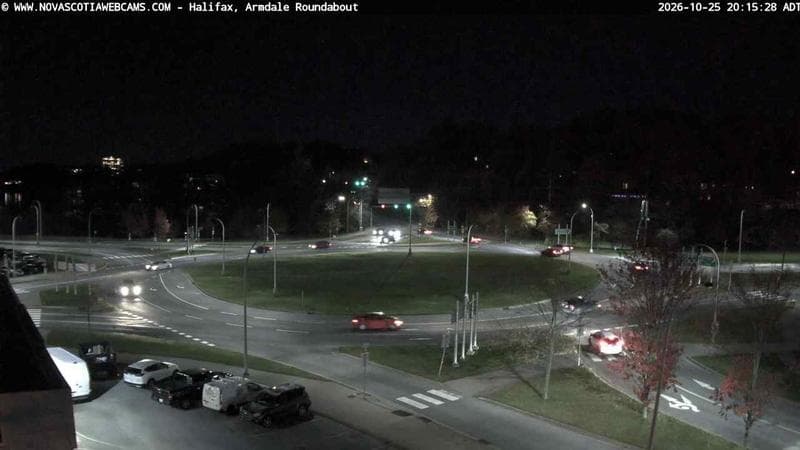 Armdale Roundabout 1