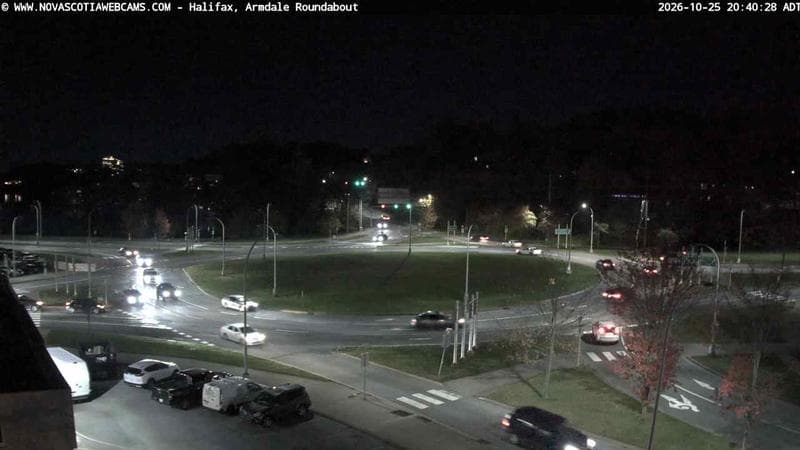 Armdale Roundabout 1