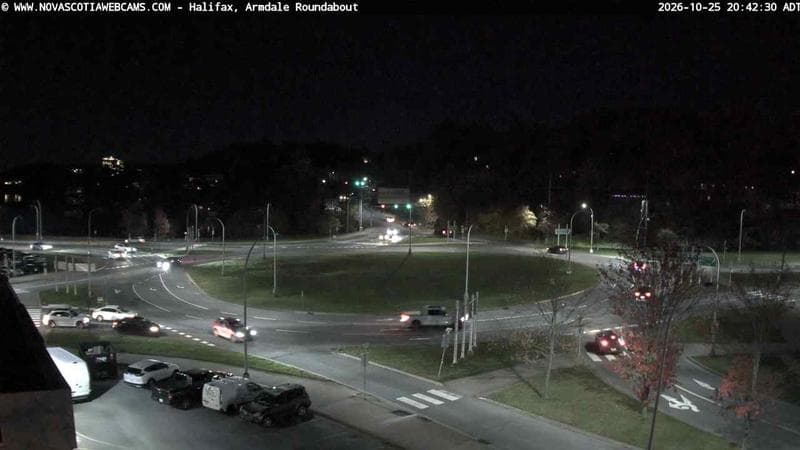 Armdale Roundabout 1