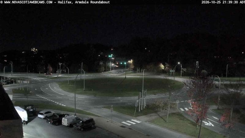 Armdale Roundabout 1