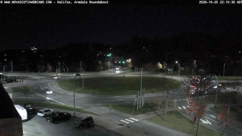 Armdale Roundabout 1