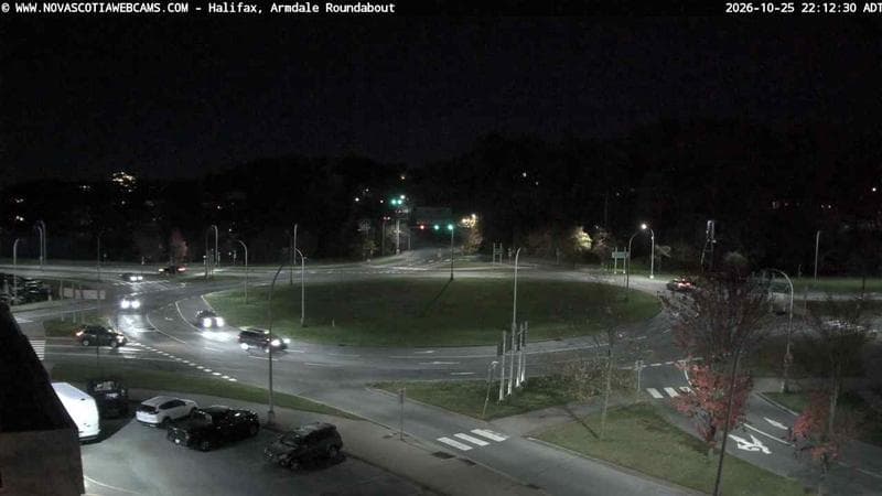 Armdale Roundabout 1
