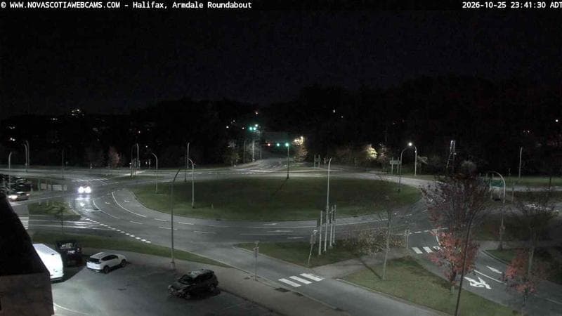 Armdale Roundabout 1