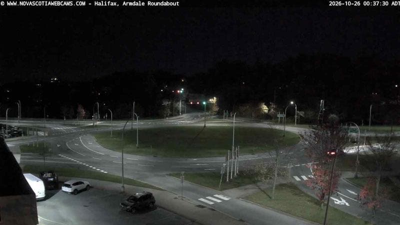 Armdale Roundabout 1