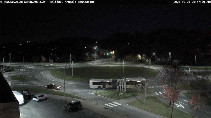 Armdale Roundabout 1