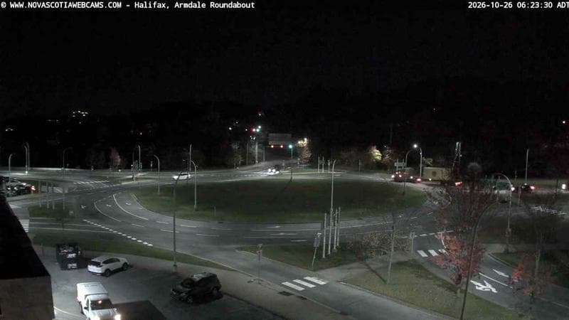 Armdale Roundabout 1
