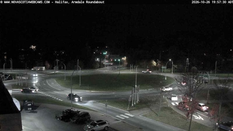 Armdale Roundabout 1