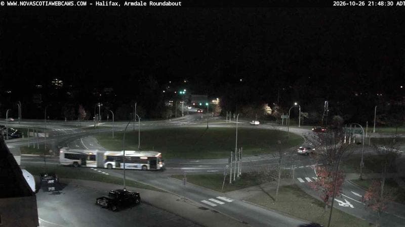 Armdale Roundabout 1
