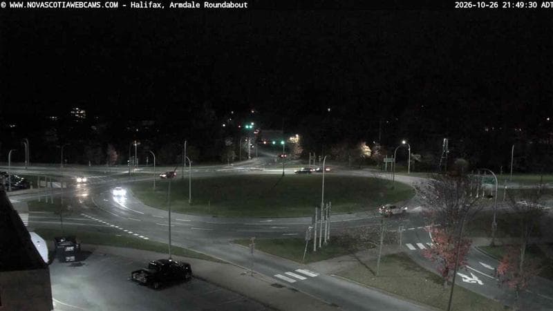 Armdale Roundabout 1
