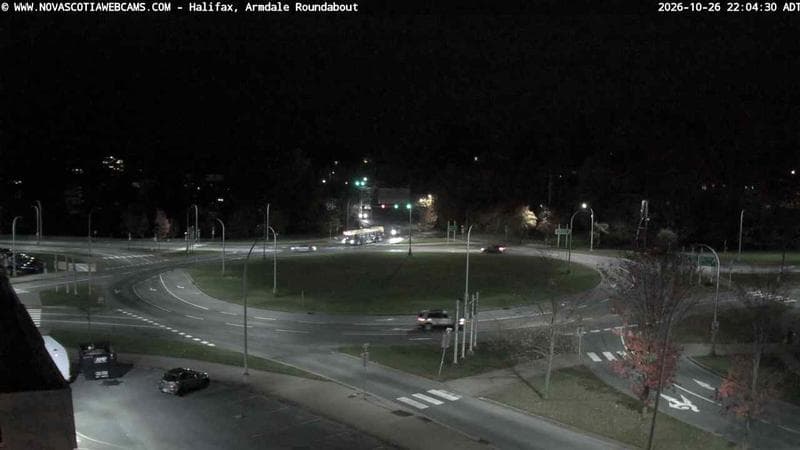 Armdale Roundabout 1