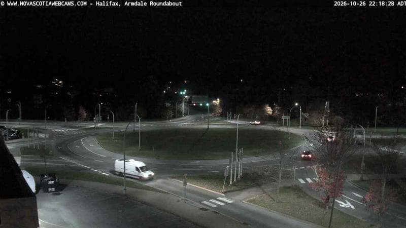 Armdale Roundabout 1