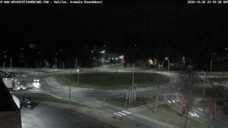 Armdale Roundabout 1