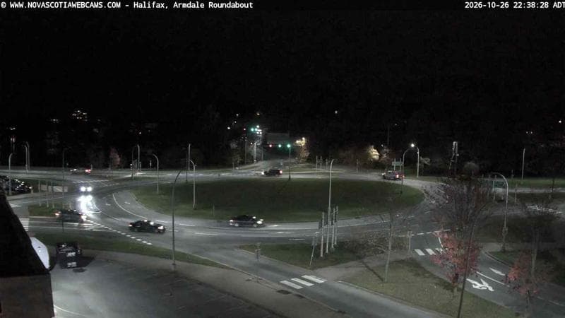 Armdale Roundabout 1