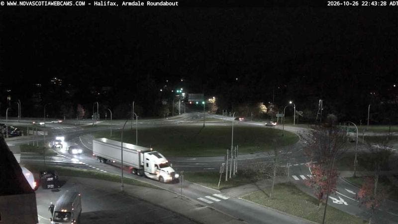 Armdale Roundabout 1