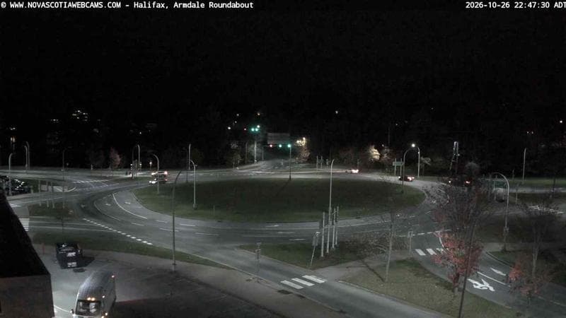 Armdale Roundabout 1