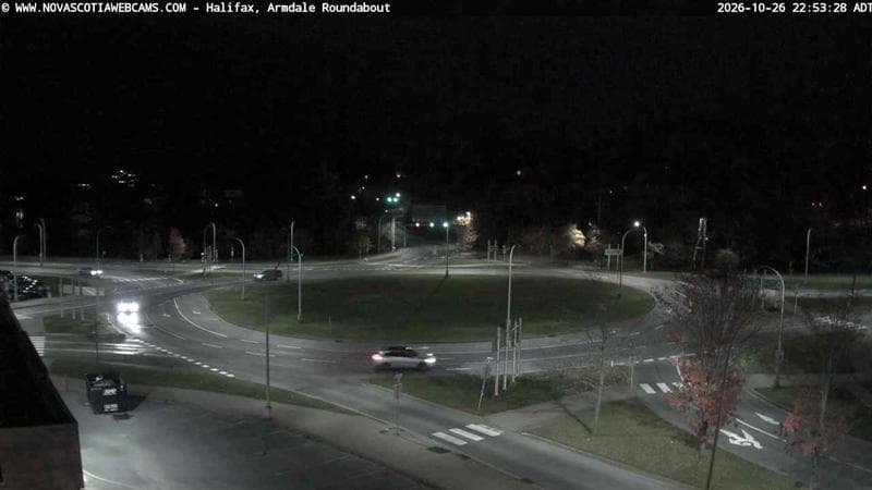 Armdale Roundabout 1