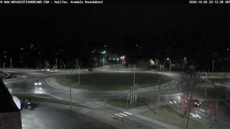 Armdale Roundabout 1