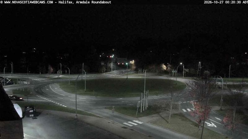 Armdale Roundabout 1