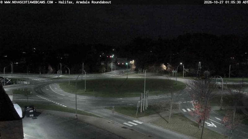 Armdale Roundabout 1