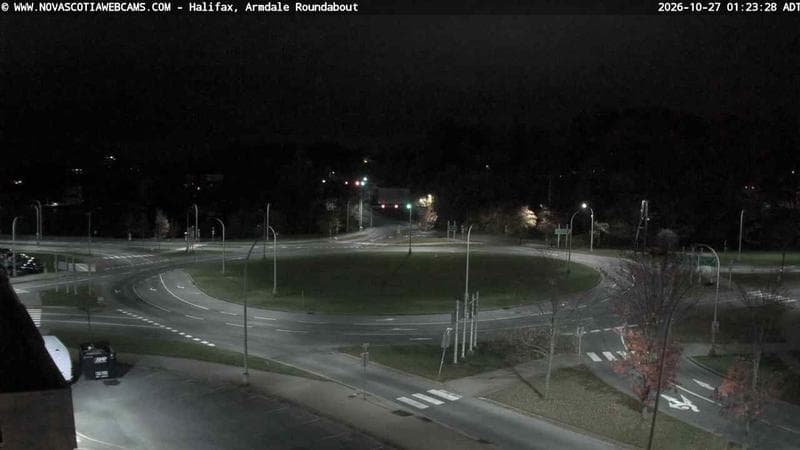 Armdale Roundabout 1