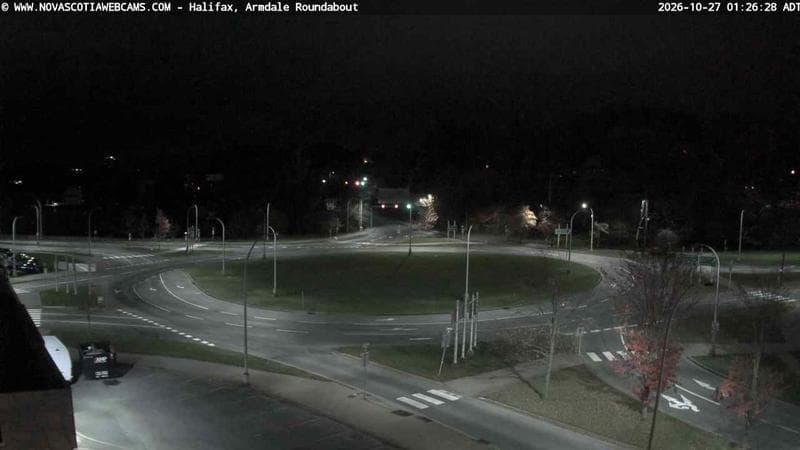 Armdale Roundabout 1