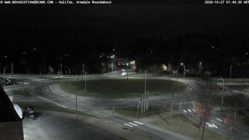 Armdale Roundabout 1