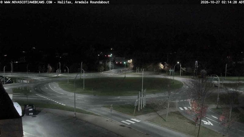 Armdale Roundabout 1