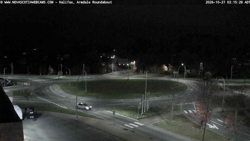 Armdale Roundabout 1