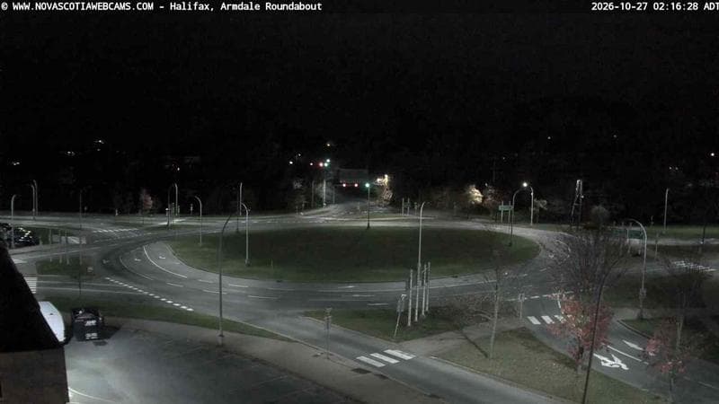 Armdale Roundabout 1