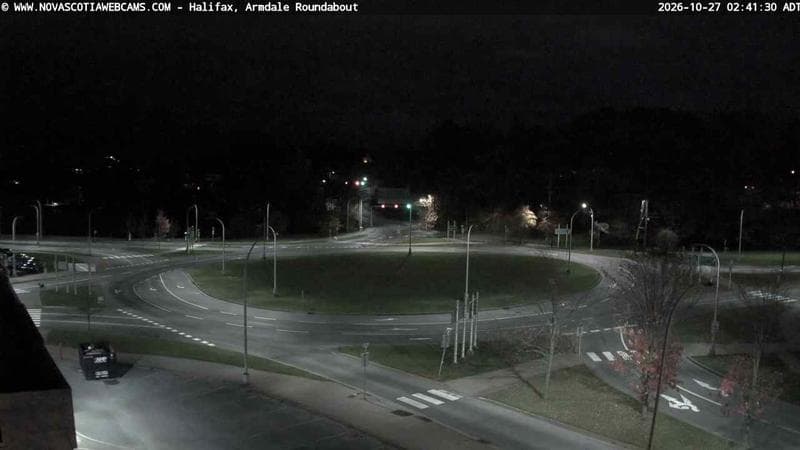 Armdale Roundabout 1