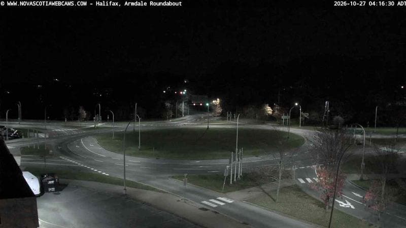 Armdale Roundabout 1