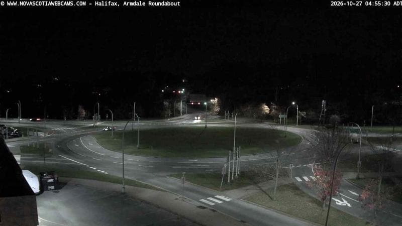 Armdale Roundabout 1