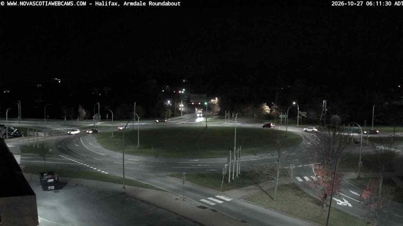 Armdale Roundabout 1