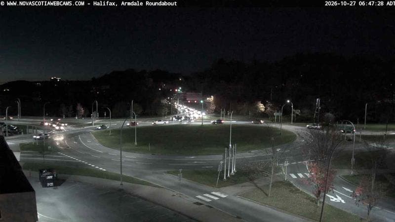 Armdale Roundabout 1