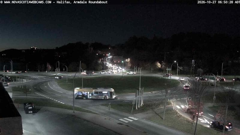 Armdale Roundabout 1