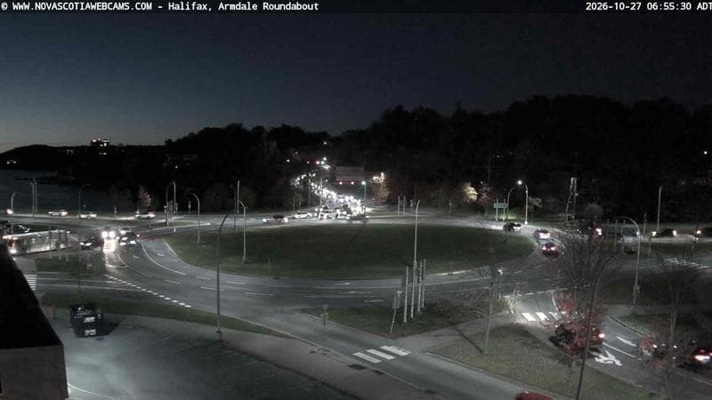 Armdale Roundabout 1