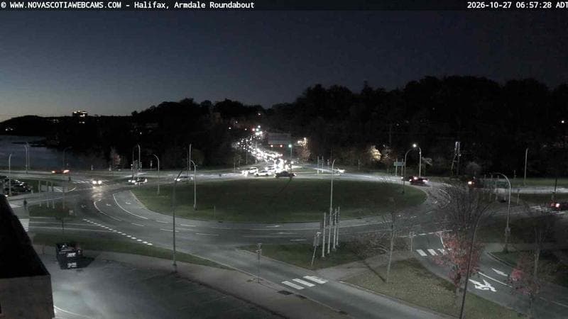 Armdale Roundabout 1