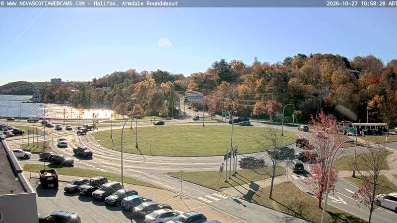 Armdale Roundabout 1