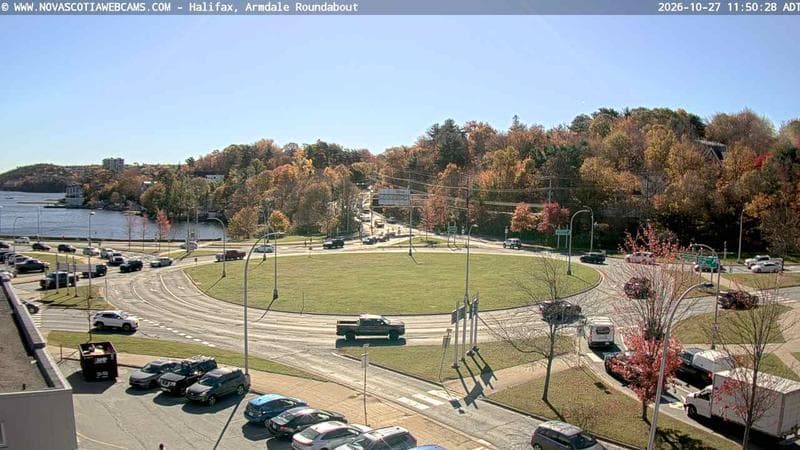 Armdale Roundabout 1