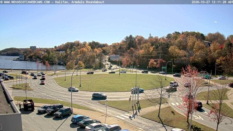 Armdale Roundabout 1
