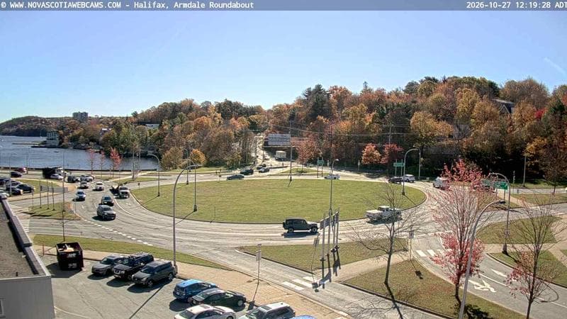 Armdale Roundabout 1