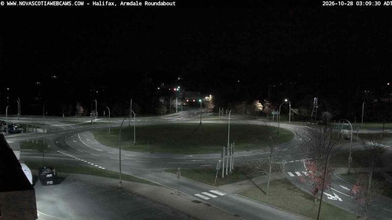 Armdale Roundabout 1