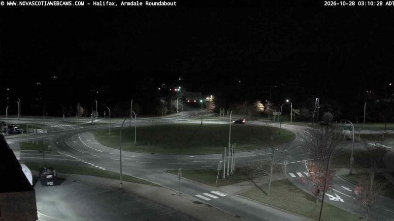 Armdale Roundabout 1